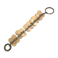 画像をギャラリービューアに読み込む, ANTEPRIMA アンテプリマ フラワーチャーム キーホルダー ベージュ【中古】レディース
