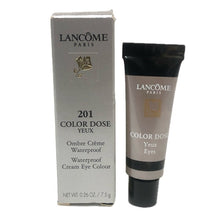 画像をギャラリービューアに読み込む, LANCOME ランコム カラー ドーズ ユー 201 ブラン ハバナ アイシャドウ ヌードカラー【中古】【美品】レディース
