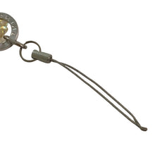 画像をギャラリービューアに読み込む, ANTEPRIMA アンテプリマ バッグチャーム ストラップ イエロー【中古】レディース
