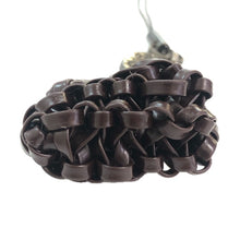 画像をギャラリービューアに読み込む, ANTEPRIMA アンテプリマ バッグチャーム ストラップ ブラウン【中古】レディース
