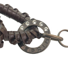 画像をギャラリービューアに読み込む, ANTEPRIMA アンテプリマ バッグチャーム ストラップ ブラウン【中古】レディース
