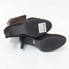 將圖片載入圖庫檢視器 MISCH MASCH ミッシュマッシュ ロングブーツ 85264 スウェード調 ブラウン 22.5-23cm相当【中古】【美品】レディース
