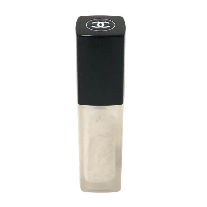 CHANEL シャネル リキッドアイシャドウ ラメ入り オンブルドー ＃77  カスカード(ホワイト)【中古】 レディース