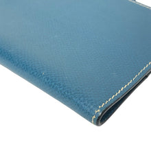 画像をギャラリービューアに読み込む, HERMES エルメス アジェンダPM 手帳カバー レザー ブルージーン □G刻印【中古】 レディース
