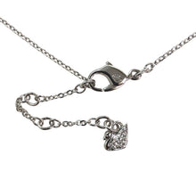 Load image into Gallery viewer, SWAROVSKI スワロフスキー センシブル ハート ネックレス 1156280 シルバー【中古】【新品同様】【美品】レディース

