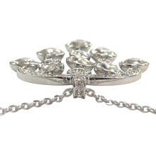 Load image into Gallery viewer, SWAROVSKI スワロフスキー センシブル ハート ネックレス 1156280 シルバー【中古】【新品同様】【美品】レディース
