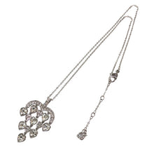 Load image into Gallery viewer, SWAROVSKI スワロフスキー センシブル ハート ネックレス 1156280 シルバー【中古】【新品同様】【美品】レディース

