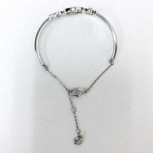 画像をギャラリービューアに読み込む, スワロフスキー Swarovski  Maskerade バングル 1075339 シルバー【中古】
