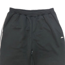 画像をギャラリービューアに読み込む, ellesse エレッセ トレーニングパンツ ブラック Sサイズ【中古】レディース
