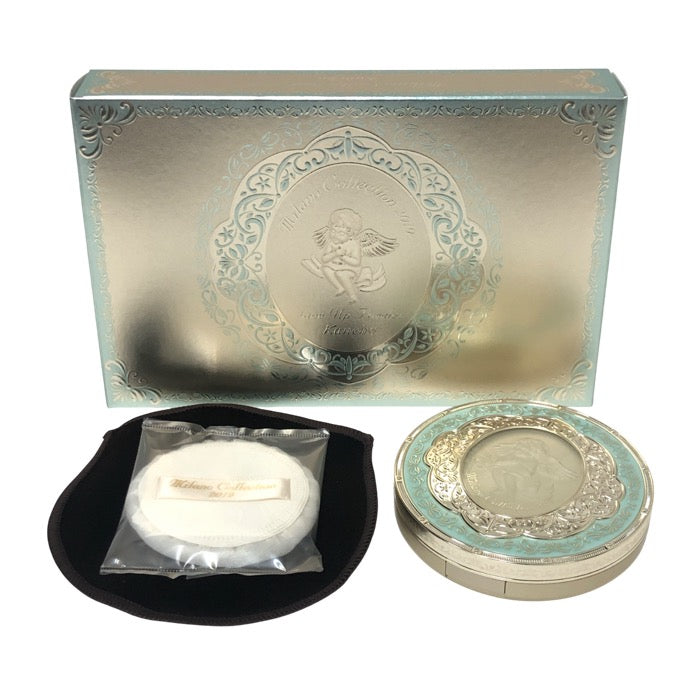 Milano Collection ミラノコレクション2019 カネボウ おしろい 24g SPF14・PA++ フェイスパウダー【中古】【新品同様】【美品】レディース
