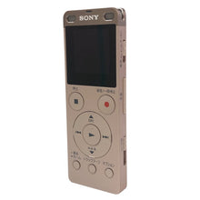 画像をギャラリービューアに読み込む, sonny ソニー ステレオICレコーダー ICD-UX560F ゴールド【中古】
