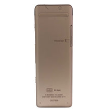 画像をギャラリービューアに読み込む, sonny ソニー ステレオICレコーダー ICD-UX560F ゴールド【中古】
