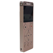 画像をギャラリービューアに読み込む, sonny ソニー ステレオICレコーダー ICD-UX560F ゴールド【中古】
