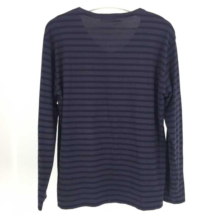 バーバリーブラックレーベル BURBERRY BLACK LABEL ロンT カットソー