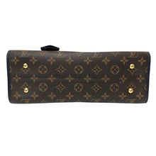 画像をギャラリービューアに読み込む, LOUIS VUITTON ルイ・ヴィトン ポパンクールPM 2WAYハンドバッグ モノグラムキャンバス M43434 マリーヌ(ネイビー)【中古】レディース
