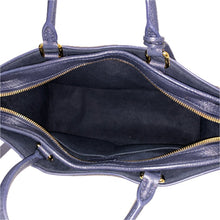 画像をギャラリービューアに読み込む, LOUIS VUITTON ルイ・ヴィトン ポパンクールPM 2WAYハンドバッグ モノグラムキャンバス M43434 マリーヌ(ネイビー)【中古】レディース
