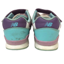 画像をギャラリービューアに読み込む, NEW BALANCE ニューバランス 996 スニーカー パープル系 20cm【中古】キッズ
