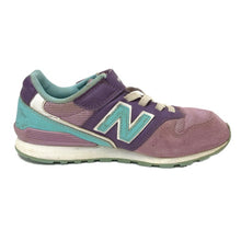 画像をギャラリービューアに読み込む, NEW BALANCE ニューバランス 996 スニーカー パープル系 20cm【中古】キッズ
