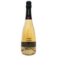 Henri Jiro アンリ・ジロー コード ノワール Code Noir 未開栓 750ml 12度 シャンパン【中古】【新品同様】