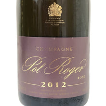 將圖片載入圖庫檢視器 Pol Roger ポル ロジェ 未開栓 750ml 12.5度 箱付 ロゼ ヴィンテージ 2012 シャンパン【中古】【新品同様】
