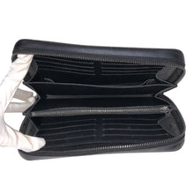 画像をギャラリービューアに読み込む, LOUIS VUITTON ルイ・ヴィトン モノグラムエクリプス ジッピーXL M61698 トラベルケース ラウンドファスナー長財布 ブラック系【中古】メンズ
