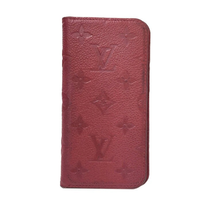 ルイ ヴィトン LOUIS VUITTON フォリオ モノグラムアンプラント