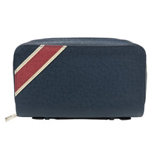 画像をギャラリービューアに読み込む, LOUIS VUITTON ルイ・ヴィトン ジッピーXL 長財布 オーガナイザー M64019 トラベルケース レザー オセアン(ブルー系)【中古】メンズ
