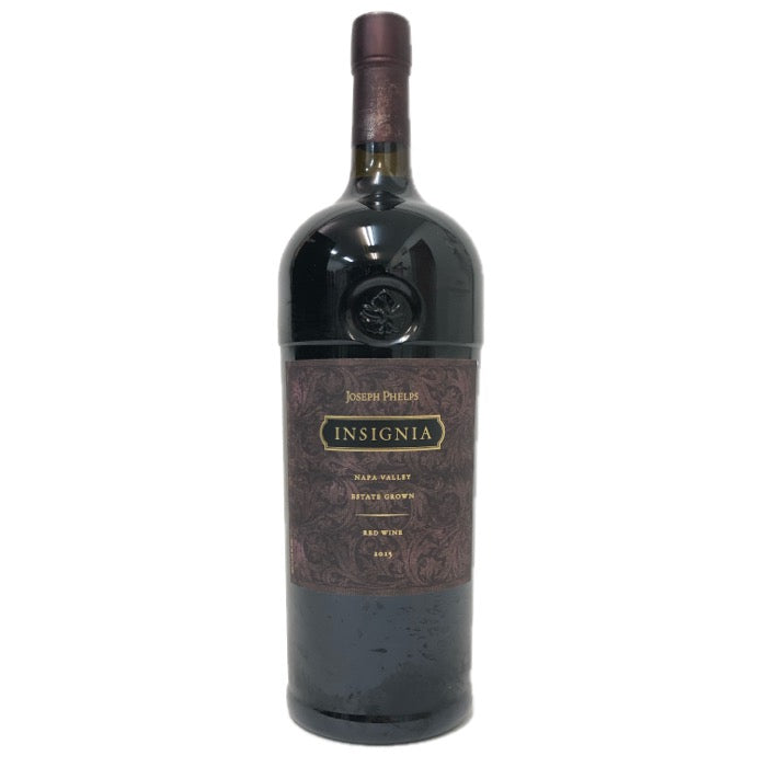 Joseph Phelps ジョセフ・フェルプス 未開栓 マグナム(1500ml) 14.5度 Insignia 2015 赤ワイン【中古】【新品同様】