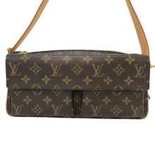 画像をギャラリービューアに読み込む, LOUIS VUITTON ルイ・ヴィトン ヴィバシテMM ショルダーバッグ モノグラムキャンバス【中古】レディース
