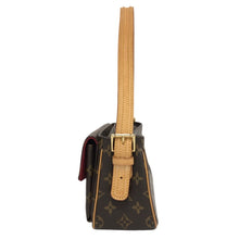 画像をギャラリービューアに読み込む, LOUIS VUITTON ルイ・ヴィトン ヴィバシテMM ショルダーバッグ モノグラムキャンバス【中古】レディース
