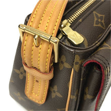 画像をギャラリービューアに読み込む, LOUIS VUITTON ルイ・ヴィトン ヴィバシテMM ショルダーバッグ モノグラムキャンバス【中古】レディース

