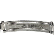 将图片加载到图库查看器，ROLEX ロレックス オイスターパーペチュアルデイト 6519 腕時計 ステンレススチール(SS) シルバー 8番台 自動巻き シルバー文字盤【中古】レディース
