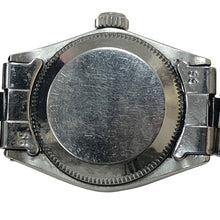 将图片加载到图库查看器，ROLEX ロレックス オイスターパーペチュアルデイト 6519 腕時計 ステンレススチール(SS) シルバー 8番台 自動巻き シルバー文字盤【中古】レディース
