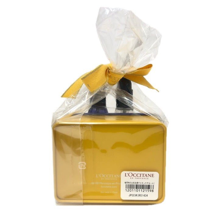 L'OCCITANE ロクシタン クレンジング 化粧水 セット 各30ml 梅雨時のお