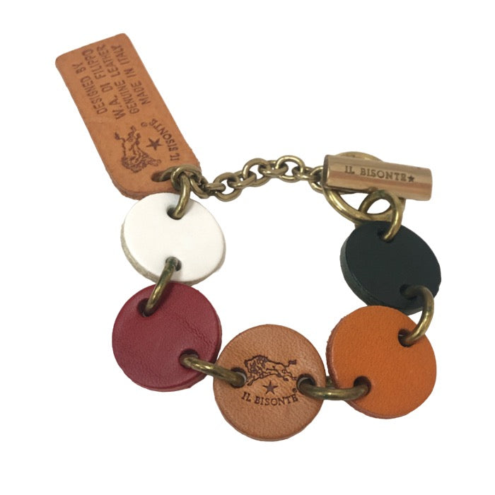 イルビゾンテ IL BISONTE  ブレスレット  アソート【中古】【美品】