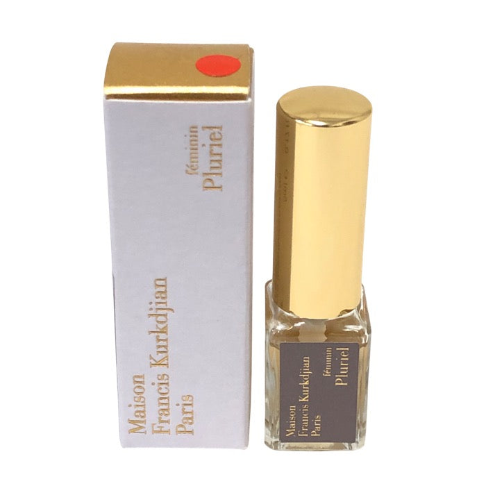 Maison Francis Kurkdjian メゾン フランシス クルジャン オードパルファム 5ml フェミナン プルリエル 香水 目減りあり【中古】【新品同様】【美品】レディース