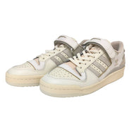 adidas アディダス フォーラム 84 ロー FY4577 スニーカー レザー グレーワン 28.5cm【中古】【新品同様】【美品】メンズ 大きいサイズ