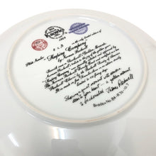 이미지를 갤러리 뷰어에 로드 , Norman Rockwell ノーマン ロックウェル コレクタープレート 飾り皿 絵皿 Keeping Company インテリア 陶器【中古】
