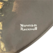 將圖片載入圖庫檢視器 Norman Rockwell ノーマン ロックウェル コレクタープレート 飾り皿 絵皿 The old scout インテリア 陶器【中古】
