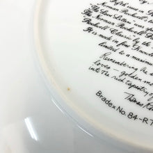 將圖片載入圖庫檢視器 Norman Rockwell ノーマン ロックウェル コレクタープレート 飾り皿 絵皿 The Love Letters インテリア 陶器【中古】
