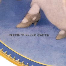 画像をギャラリービューアに読み込む, Jessie Willcox Smith ジェシー ウィルコックス スミス コレクタープレート 飾り皿 絵皿 MOTHER’S DAY インテリア 陶器【中古】
