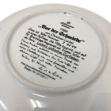 이미지를 갤러리 뷰어에 로드 , Seltmann Weiden ゼルトマン ヴァイデン コレクタープレート 飾り皿 絵皿 Vor der Schmiede インテリア 陶器【中古】
