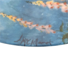 画像をギャラリービューアに読み込む, John McClelland ジョン マクレランド コレクタープレート 飾り皿 絵皿 Twinkle, Twinkle, Little Star インテリア 陶器【中古】
