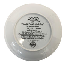 画像をギャラリービューアに読み込む, John McClelland ジョン マクレランド コレクタープレート 飾り皿 絵皿 Twinkle, Twinkle, Little Star インテリア 陶器【中古】
