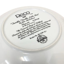 画像をギャラリービューアに読み込む, John McClelland ジョン マクレランド コレクタープレート 飾り皿 絵皿 Twinkle, Twinkle, Little Star インテリア 陶器【中古】
