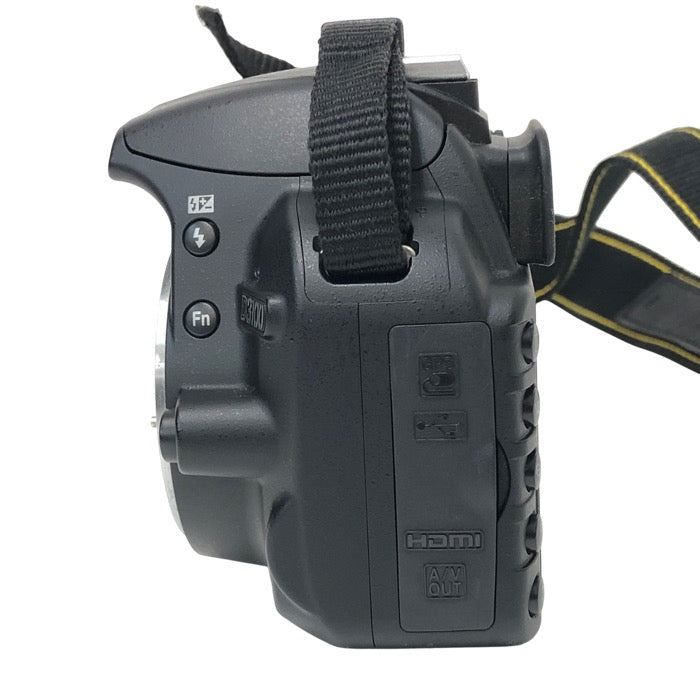 Nikon ニコン D3100 ダブルズームキット デジタル一眼レフカメラ 18