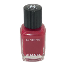 画像をギャラリービューアに読み込む, CHANEL シャネル マニキュア 13ml ヴェルニ ロング トゥニュ ＃508 レッド系【中古】 レディース
