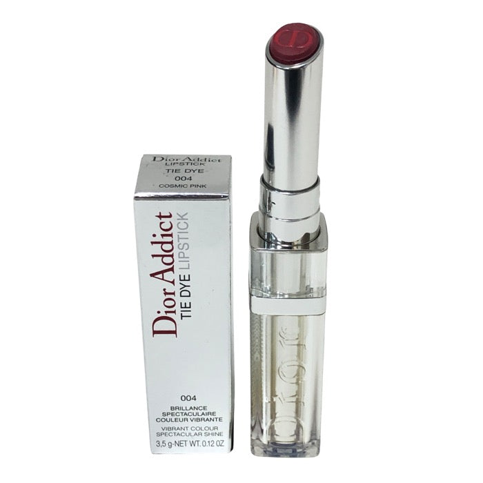 Christian Dior ディオール アディクト リップスティック ＃004 口紅 レッド系 3.5g【中古】【新品同様】【美品】レディース