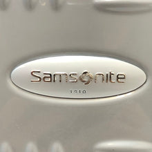 画像をギャラリービューアに読み込む, Samsonite サムソナイト キャリーバッグ TSA搭載 機内持ち込み Graviton55 グラヴィトン スーツケース シルバー ユニセックス 【中古】

