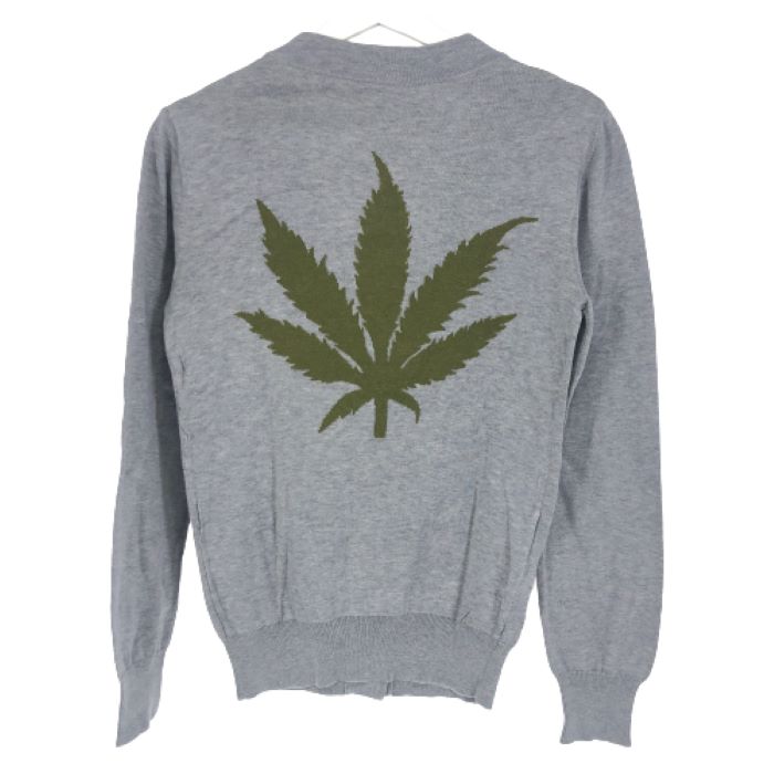 ルシアンペラフィネ lucien pellat finet カーディガン ヘンプ 綿100